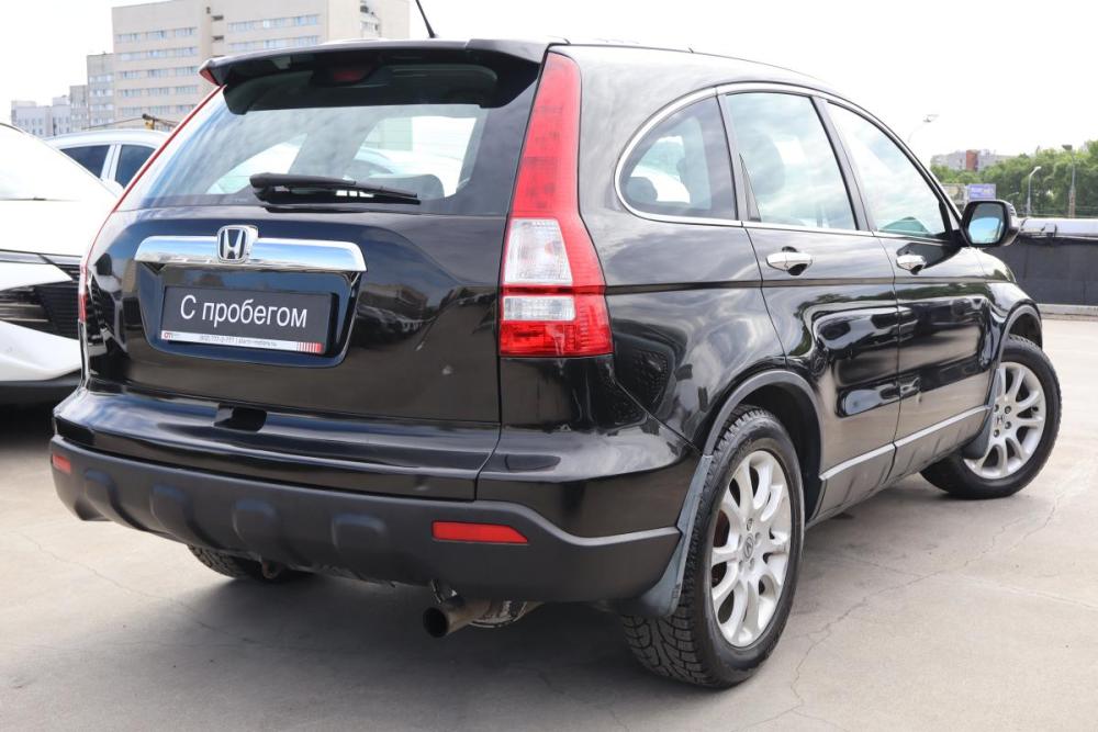 Honda CR-V III Санкт-Петербург  - изображение 6