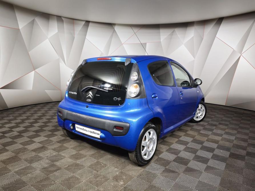 Citroen C1 I Рестайлинг Москва  - изображение 2