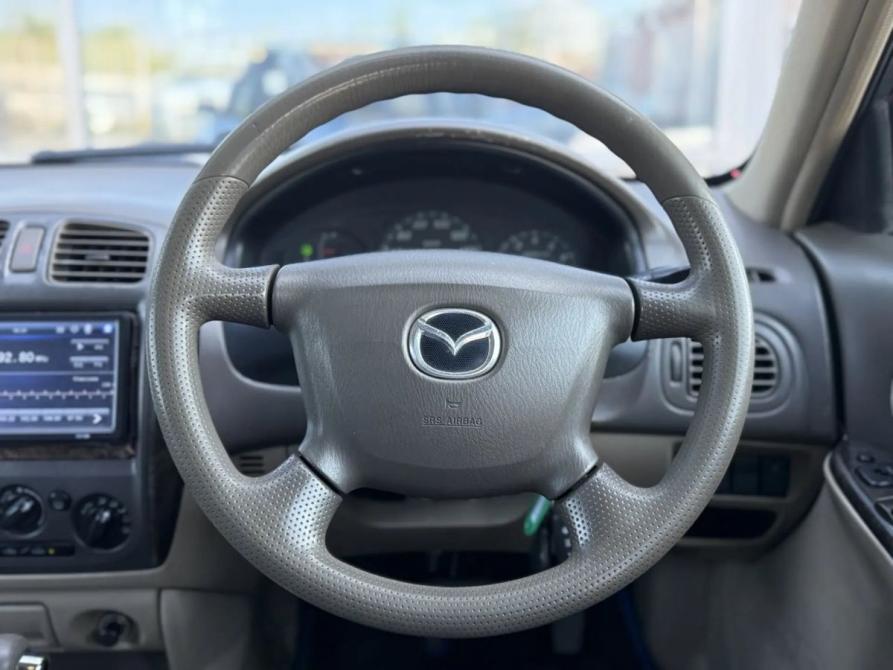 Mazda Familia VIII (BJ) Новосибирск  - изображение 13