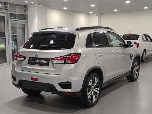 Mitsubishi ASX I Рестайлинг 3 с пробегом 2020 года, цена 1 600 000 рублей, 206667 км, внедорожник, Автокод Объявления
