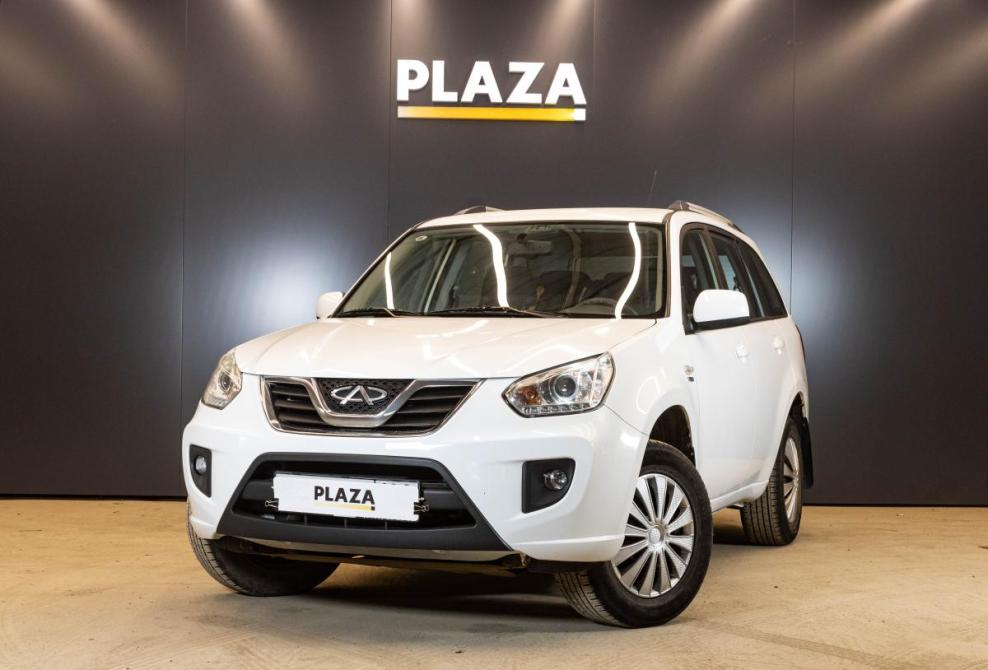 Chery Tiggo (T11) I Рестайлинг (FL) Уфа  - изображение 1
