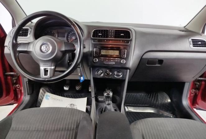 Volkswagen Polo V с пробегом 2012 года, цена 620 000 рублей, 279770 км, седан, Автокод Объявления