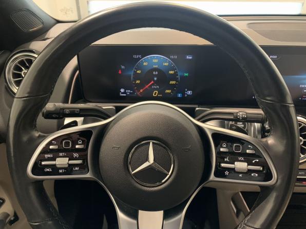 Mercedes-Benz GLB I (X247) с пробегом 2020 года, цена 3 999 000 рублей, 37675 км, внедорожник, Автокод Объявления
