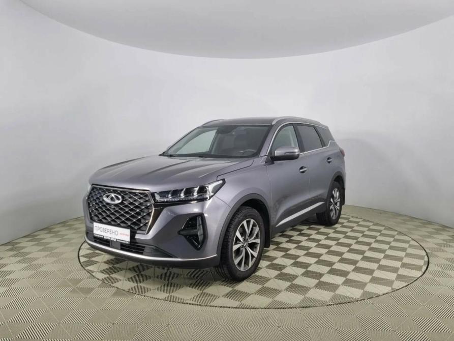 Chery Tiggo 7 Pro Max I Воронеж  - изображение 1