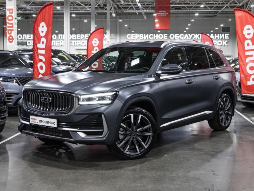 Geely Monjaro I Санкт-Петербург  - изображение 1