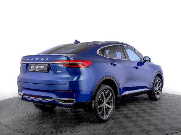 Haval F7x I с пробегом 2021 года, цена 1 755 000 рублей, 75414 км, внедорожник, Автокод Объявления