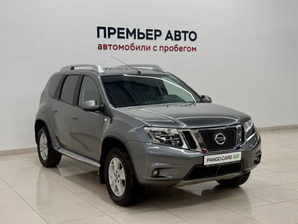 Nissan Terrano III (D10) с пробегом 2020 года, цена 1 555 000 рублей, 79943 км, внедорожник, Автокод Объявления