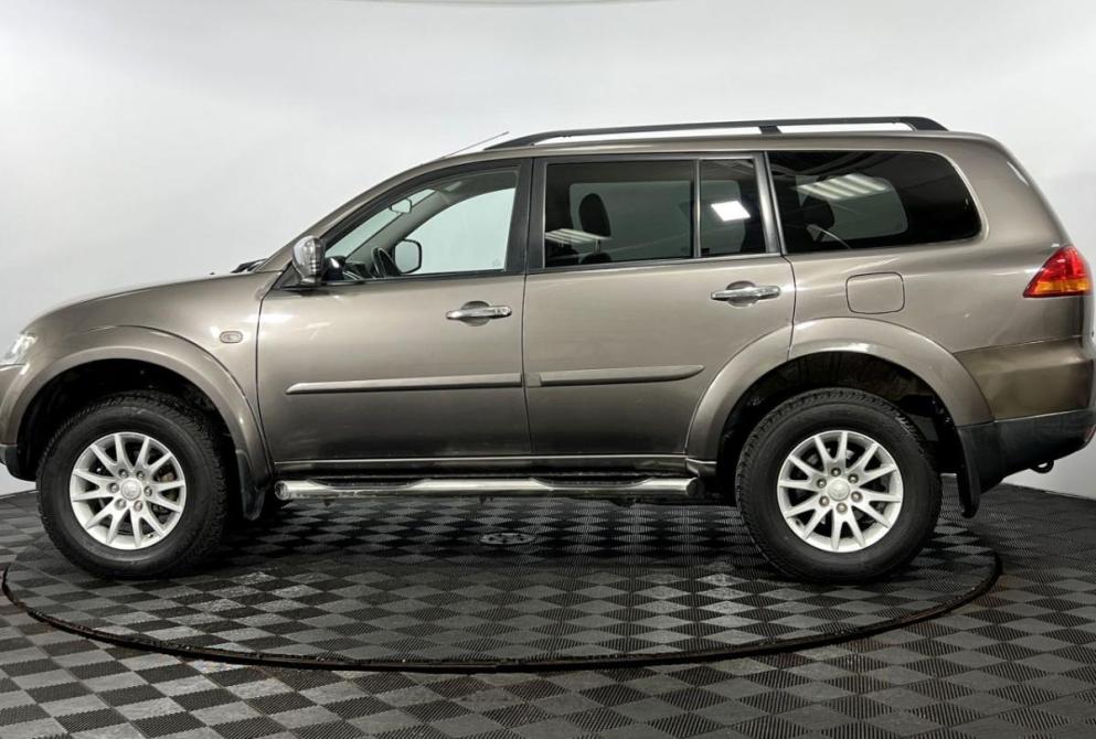 Mitsubishi Pajero Sport II Нижний Новгород  - изображение 9