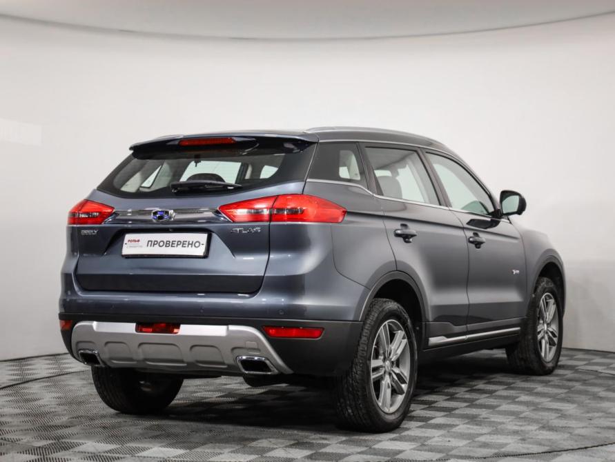 Geely Atlas I Санкт-Петербург  - изображение 6