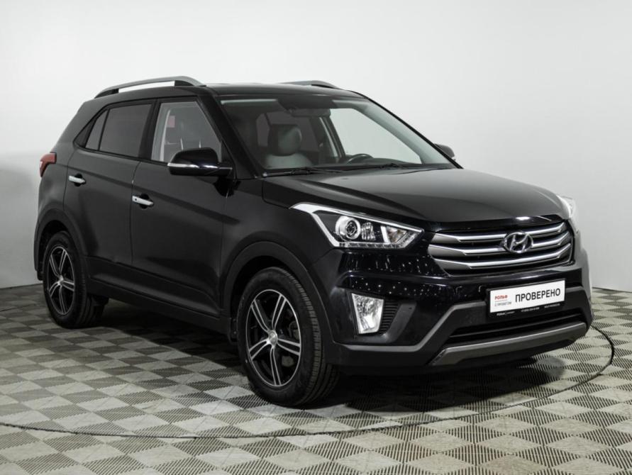 Hyundai Creta I Санкт-Петербург  - изображение 3