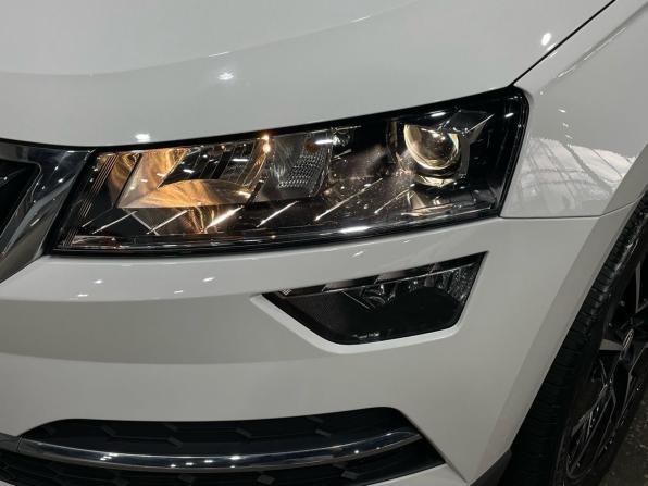 Skoda Karoq I с пробегом 2020 года, цена 2 290 000 рублей, 52228 км, внедорожник, Автокод Объявления