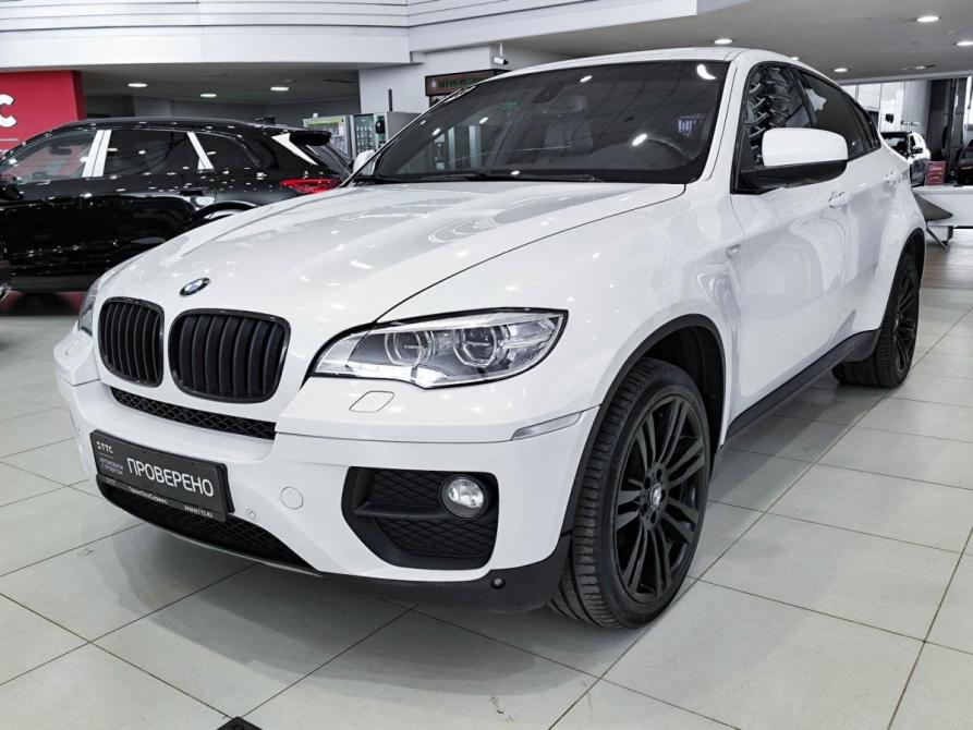 BMW X6 I (E71) Рестайлинг Казань  - изображение 1