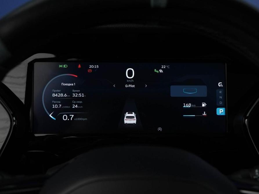 Geely Monjaro I Москва  - изображение 29