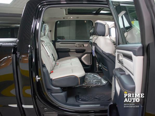 Ram 1500 V Рестайлинг с пробегом 2025 года, цена 10 599 000 рублей, 34 км, offers.body_type.unknown, Автокод Объявления
