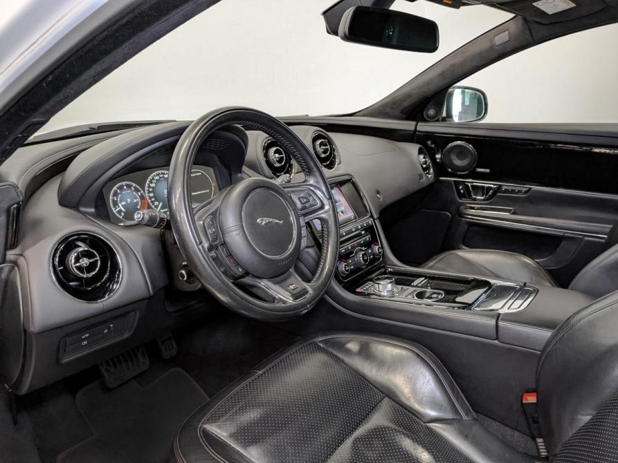 Jaguar XJ IV (X351) Рестайлинг Москва  - изображение 16