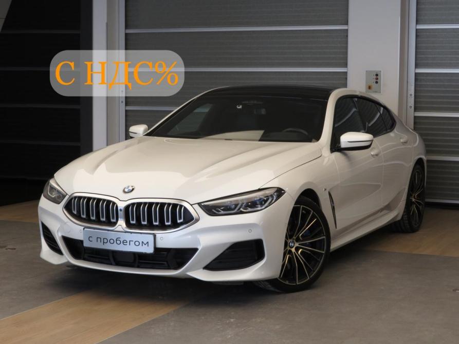 BMW 8 серии II (G14/G15/G16) Рестайлинг Санкт-Петербург  - изображение 1