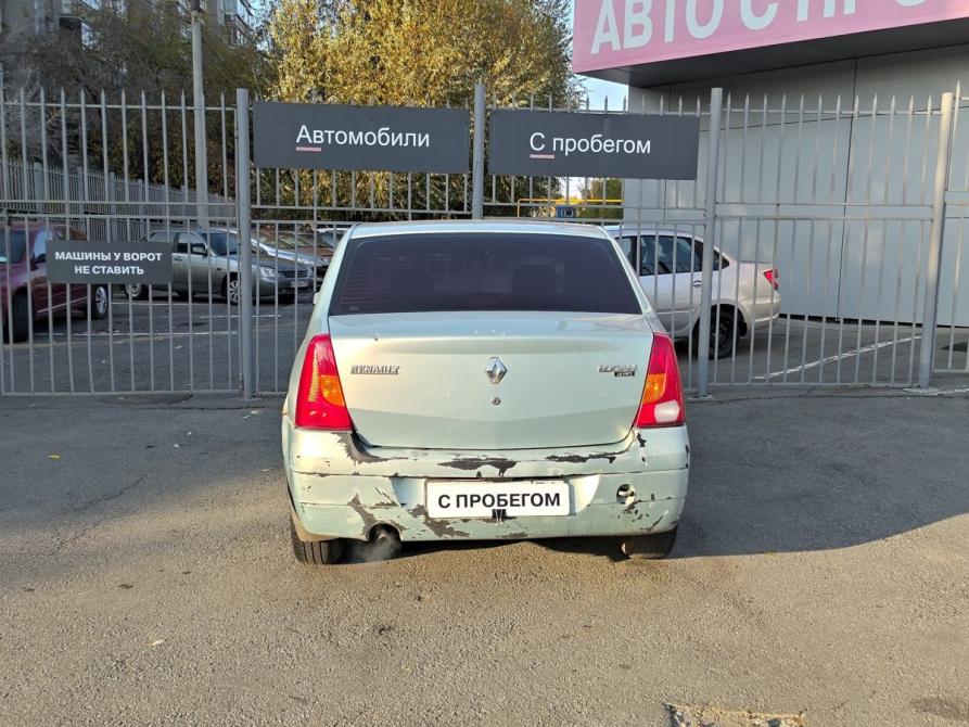Renault Logan I Челябинск  - изображение 17