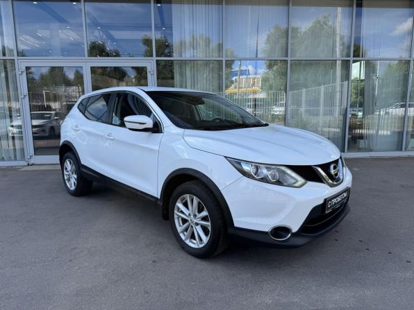 Nissan Qashqai II с пробегом 2016 года, цена 1 599 000 рублей, 132886 км, внедорожник, Автокод Объявления