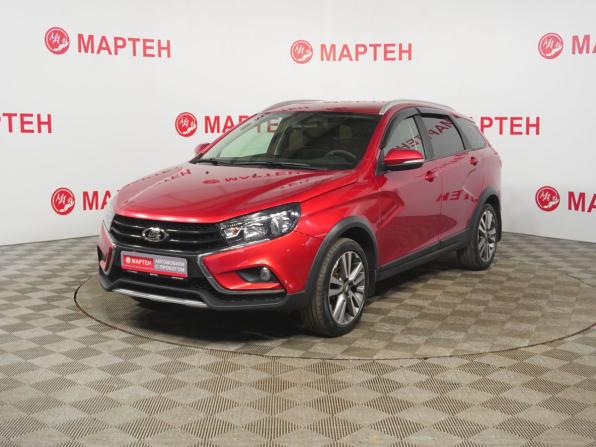 Lada (ВАЗ) Vesta I с пробегом 2021 года, цена 1 349 000 рублей, 69618 км, универсал, Автокод Объявления