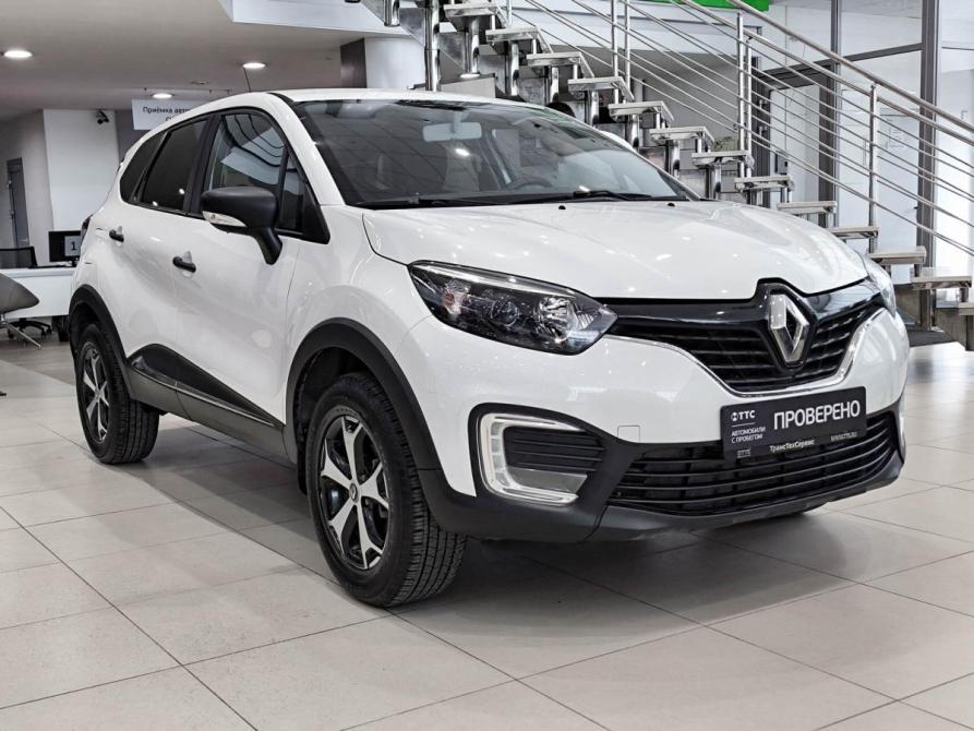 Renault Kaptur I Казань  - изображение 3