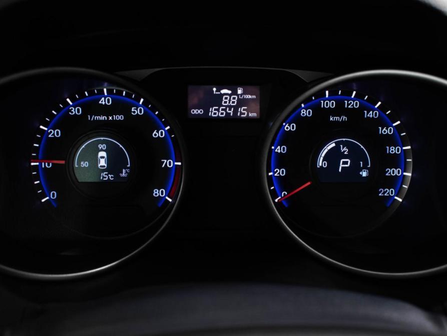 Hyundai ix35 I Рестайлинг Москва  - изображение 13