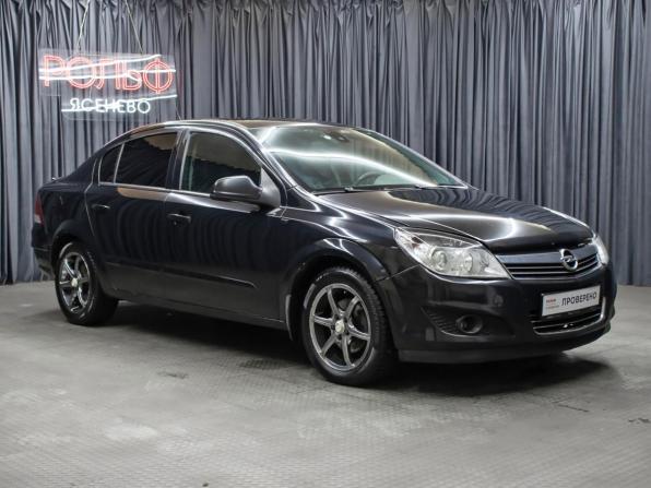 Opel Astra H Рестайлинг с пробегом 2010 года, цена 449 000 рублей, 426500 км, седан, Автокод Объявления