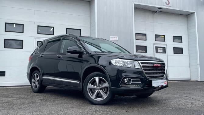Haval H6 I с пробегом 2018 года, цена 1 456 700 рублей, 125663 км, внедорожник, Автокод Объявления