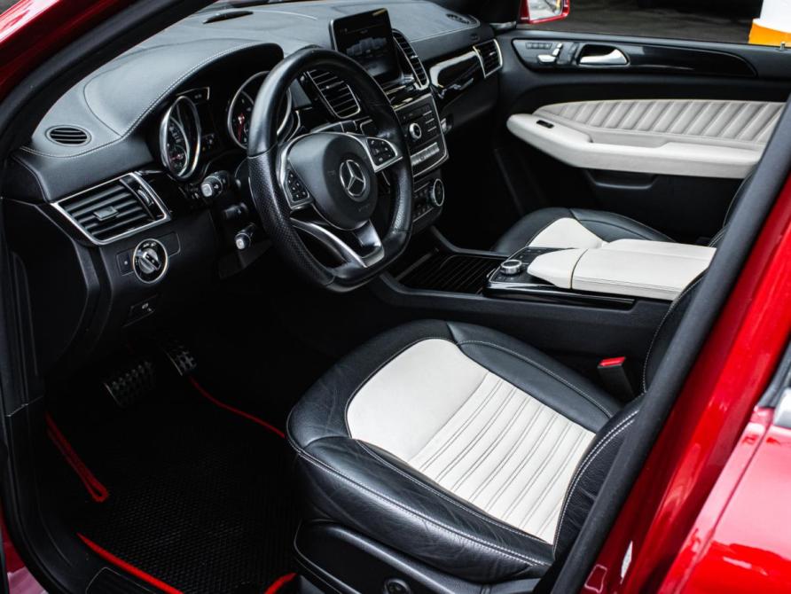 Mercedes-Benz GLE Coupe I (C292) Москва  - изображение 17