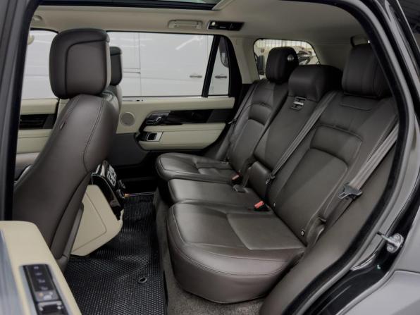 Land Rover Range Rover IV Рестайлинг с пробегом 2019 года, цена 7 029 000 рублей, 136211 км, внедорожник, Автокод Объявления