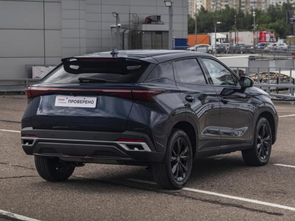 Omoda C5 I Рестайлинг с пробегом 2024 года, цена 2 189 000 рублей, 28300 км, внедорожник, Автокод Объявления