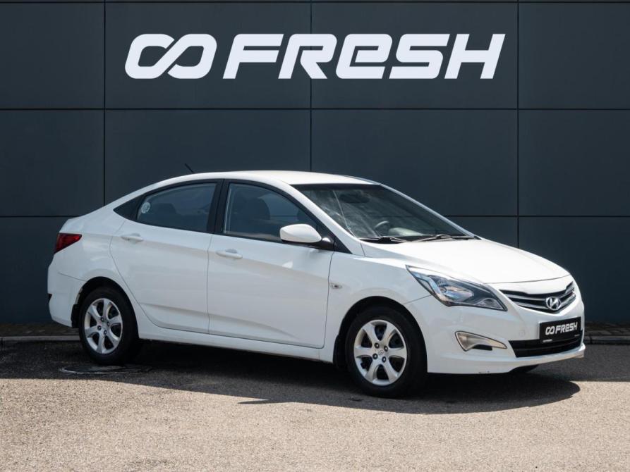 Hyundai Solaris I Рестайлинг Краснодар  - изображение 1