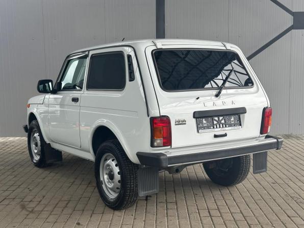 Lada (ВАЗ) Niva Legend с пробегом 2022 года, цена 850 000 рублей, 30718 км, внедорожник, Автокод Объявления