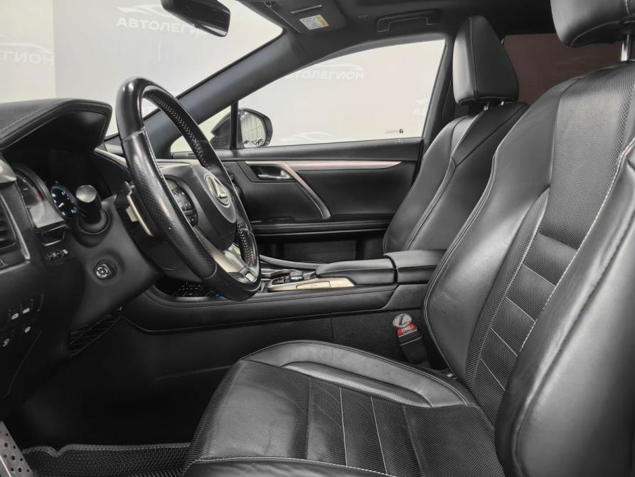 Lexus RX IV Новосибирск  - изображение 10