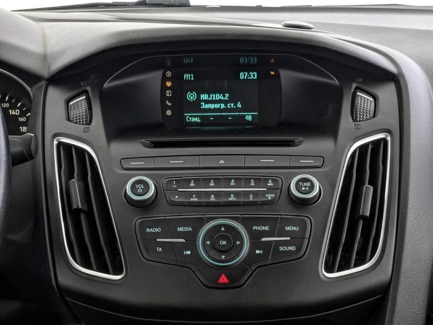 Ford Focus III Рестайлинг Москва  - изображение 17