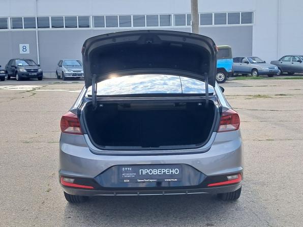 Hyundai Elantra VI (AD) Рестайлинг с пробегом 2019 года, цена 1 515 000 рублей, 109925 км, седан, Автокод Объявления
