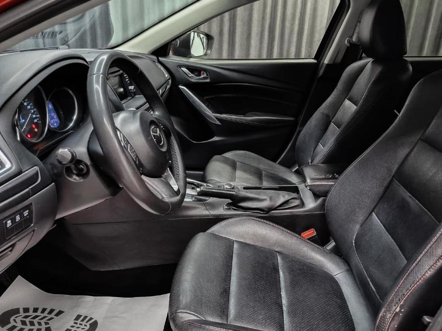 Mazda 6 III (GJ) Красноярск  - изображение 8