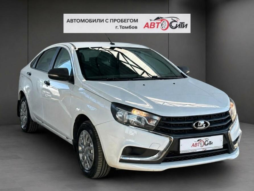 Lada (ВАЗ) Vesta I Тамбов  - изображение 1