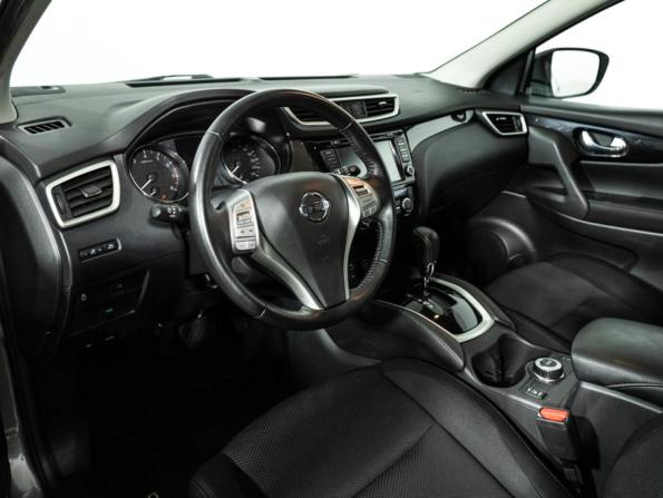 Nissan Qashqai II с пробегом 2018 года, цена 1 779 585 рублей, 123000 км, внедорожник, Автокод Объявления