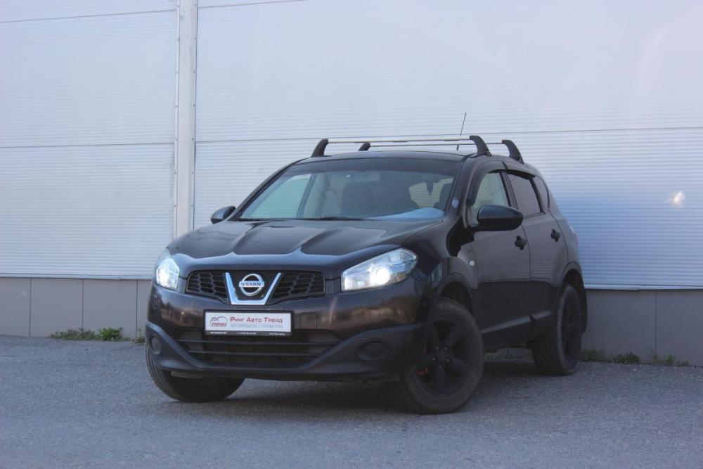 Nissan Qashqai I Рестайлинг Белгород  - изображение 1