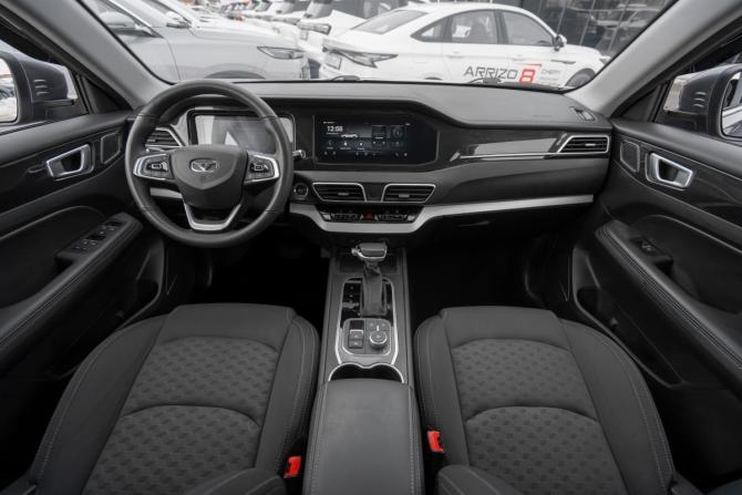Kaiyi X3 с пробегом 2024 года, цена 1 610 000 рублей, 13752 км, внедорожник, Автокод Объявления