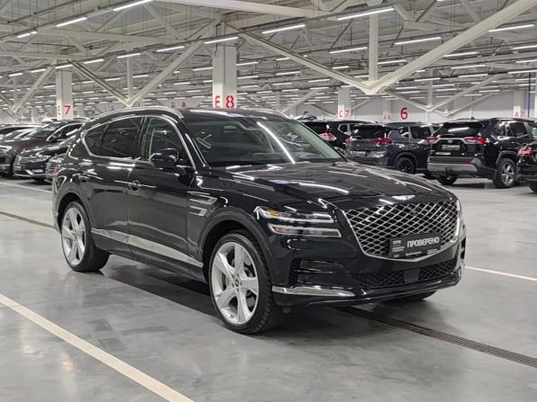 Genesis GV80 I с пробегом 2022 года, цена 4 999 000 рублей, 72877 км, внедорожник, Автокод Объявления