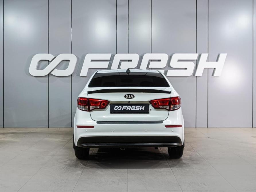 Kia Rio III Рестайлинг Воронеж  - изображение 4