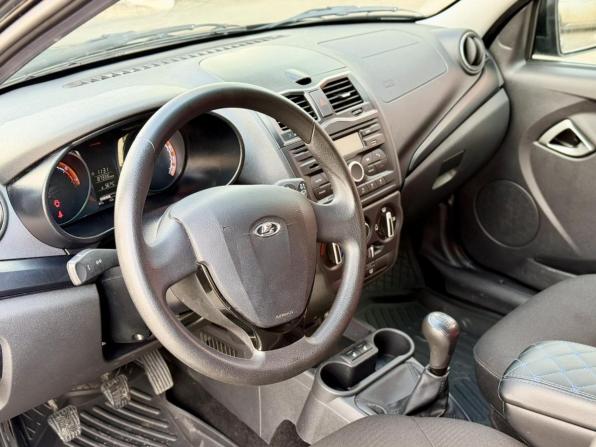 Lada (ВАЗ) Granta I Рестайлинг с пробегом 2023 года, цена 745 000 рублей, 87301 км, универсал, Автокод Объявления