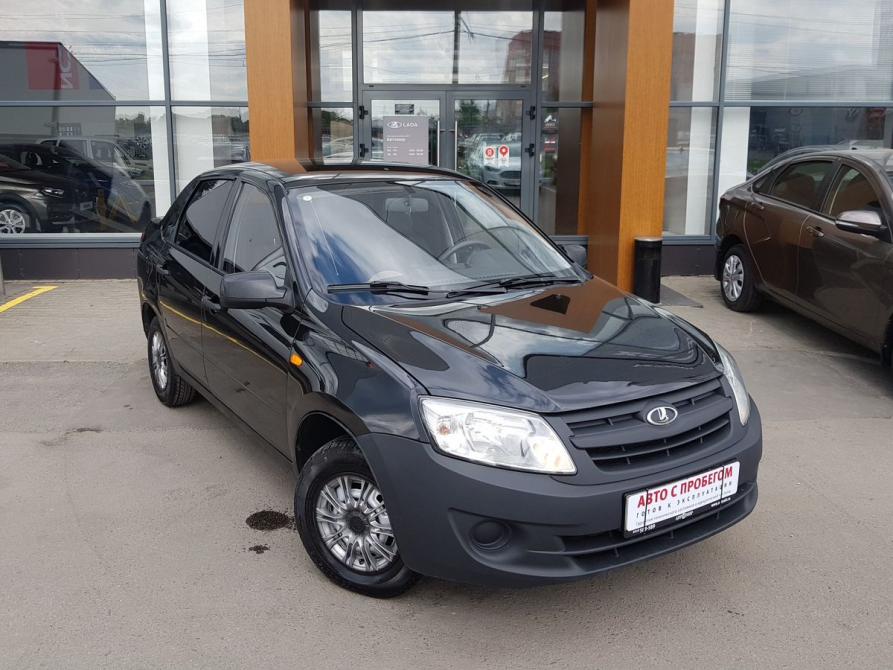 Lada (ВАЗ) Granta I Брянск  - изображение 3