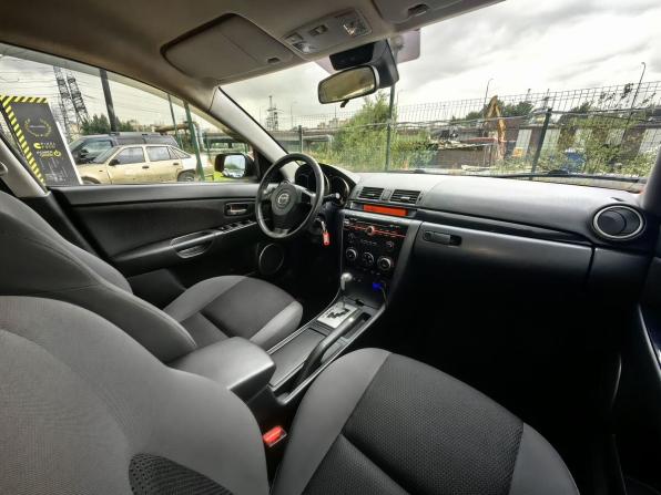 Mazda 3 I (BK) Рестайлинг с пробегом 2008 года, цена 499 000 рублей, 150000 км, хэтчбек, Автокод Объявления