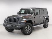 Jeep Wrangler IV (JL) Санкт-Петербург  - изображение 29