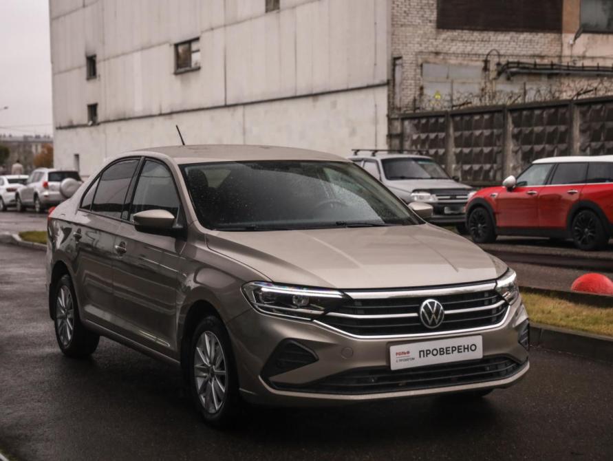 Volkswagen Polo VI Санкт-Петербург  - изображение 5