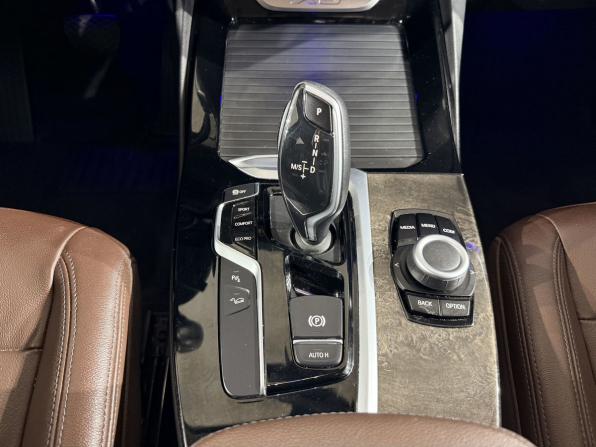 BMW X3 III (G01) с пробегом 2020 года, цена 3 390 000 рублей, 141000 км, внедорожник, Автокод Объявления