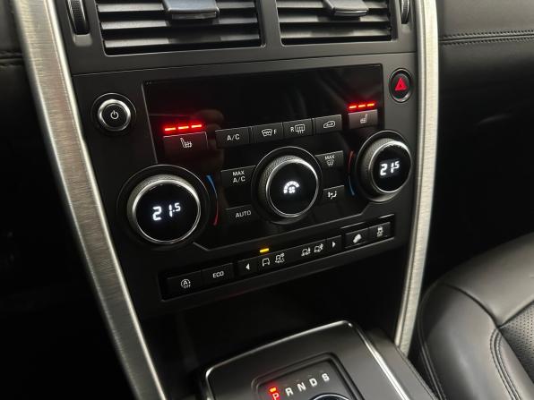 Land Rover Discovery Sport I с пробегом 2018 года, цена 2 170 000 рублей, 149600 км, внедорожник, Автокод Объявления