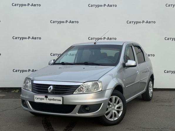 Renault Logan I Рестайлинг с пробегом 2011 года, цена 510 000 рублей, 197000 км, седан, Автокод Объявления